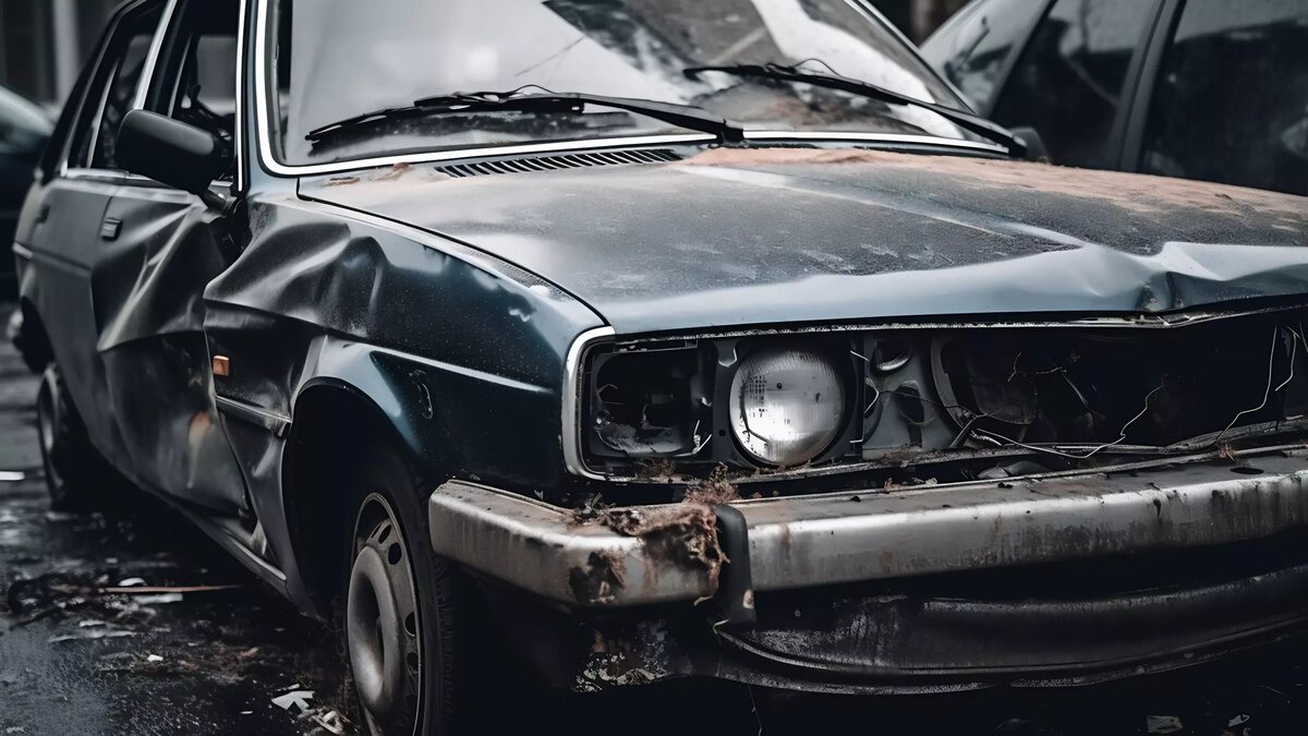     Несовершеннолетний парень из Ялуторовска угнал «Ford Fusion», чтобы покататься по городу. Подросток не справился с управлением, вследствие чего влетел в ограждение.