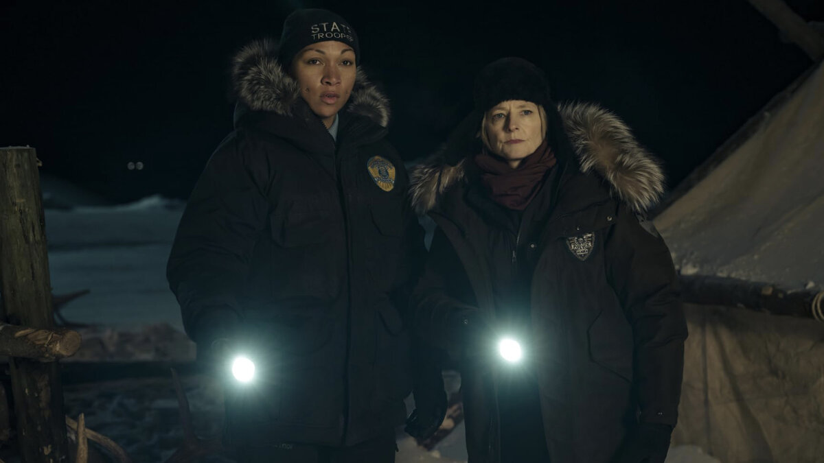Кадр из сериала "Настоящий детектив" (Сезон 4)