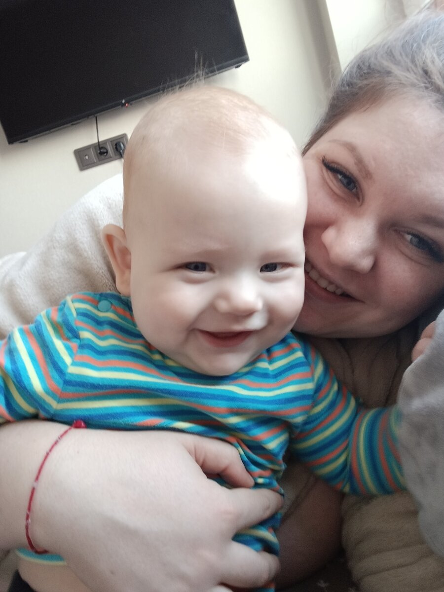 Две души, которым я ни в чём не могу отказать