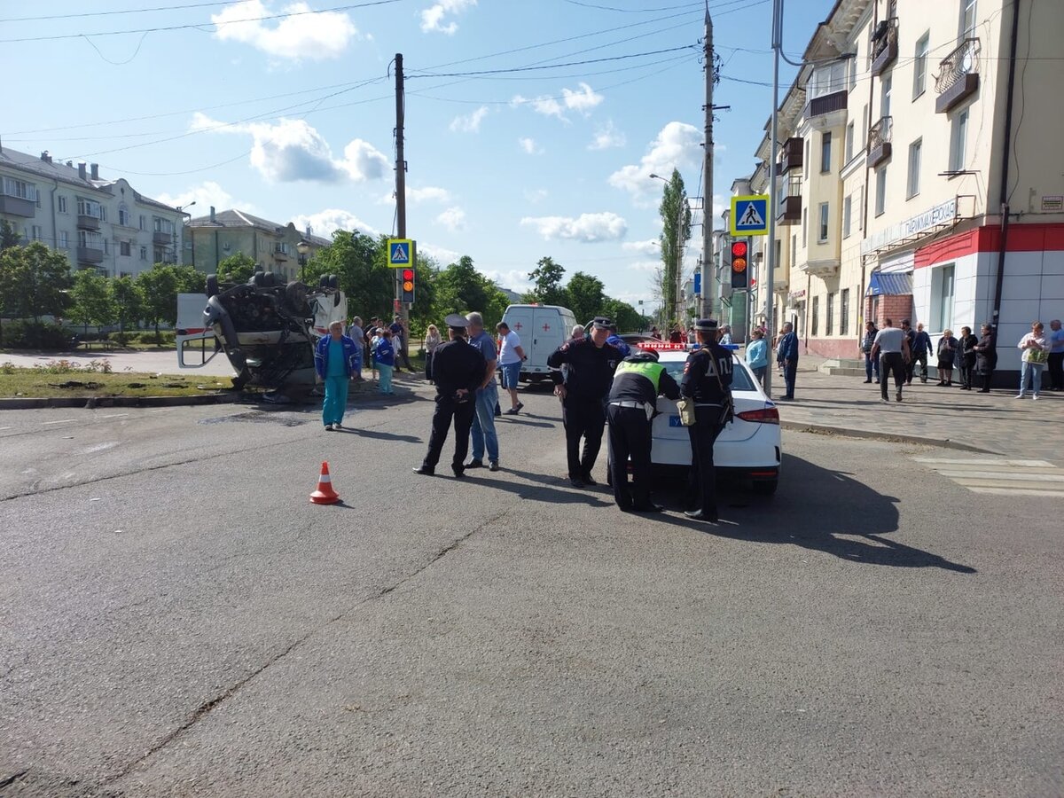 Уголовное дело о смертельном ДТП со скорой на Франценюка в Липецке дошло до  суда | Вести Липецк | Дзен