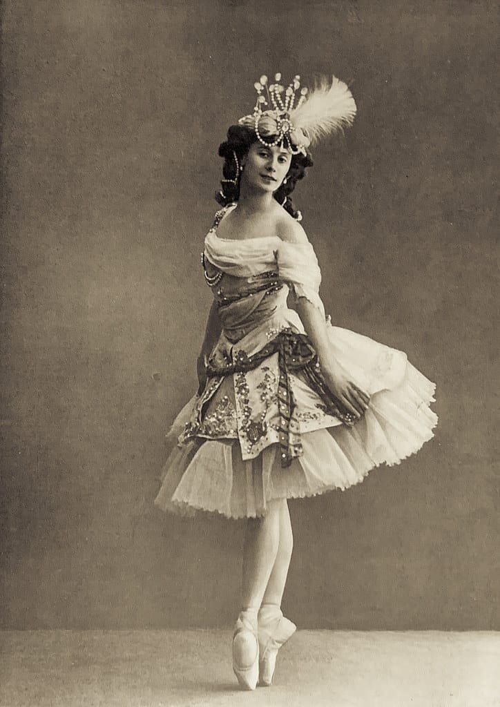 Анна Павлова