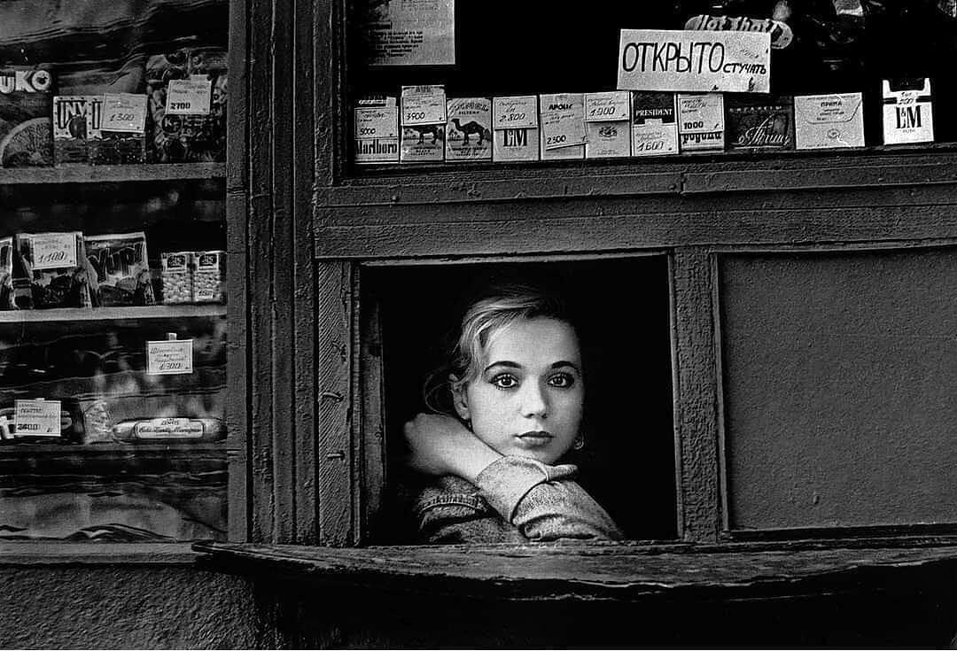 Ларёк открыт