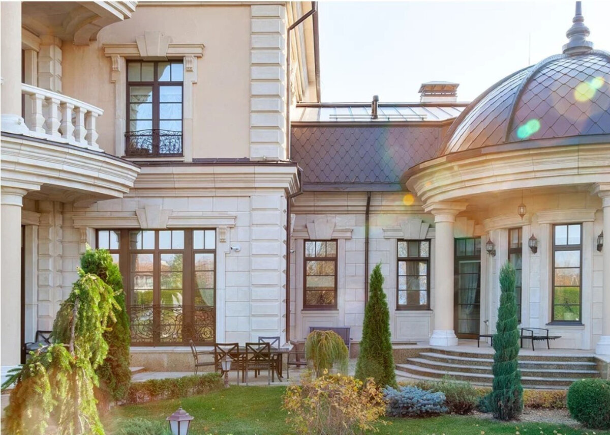 Окна из дерева