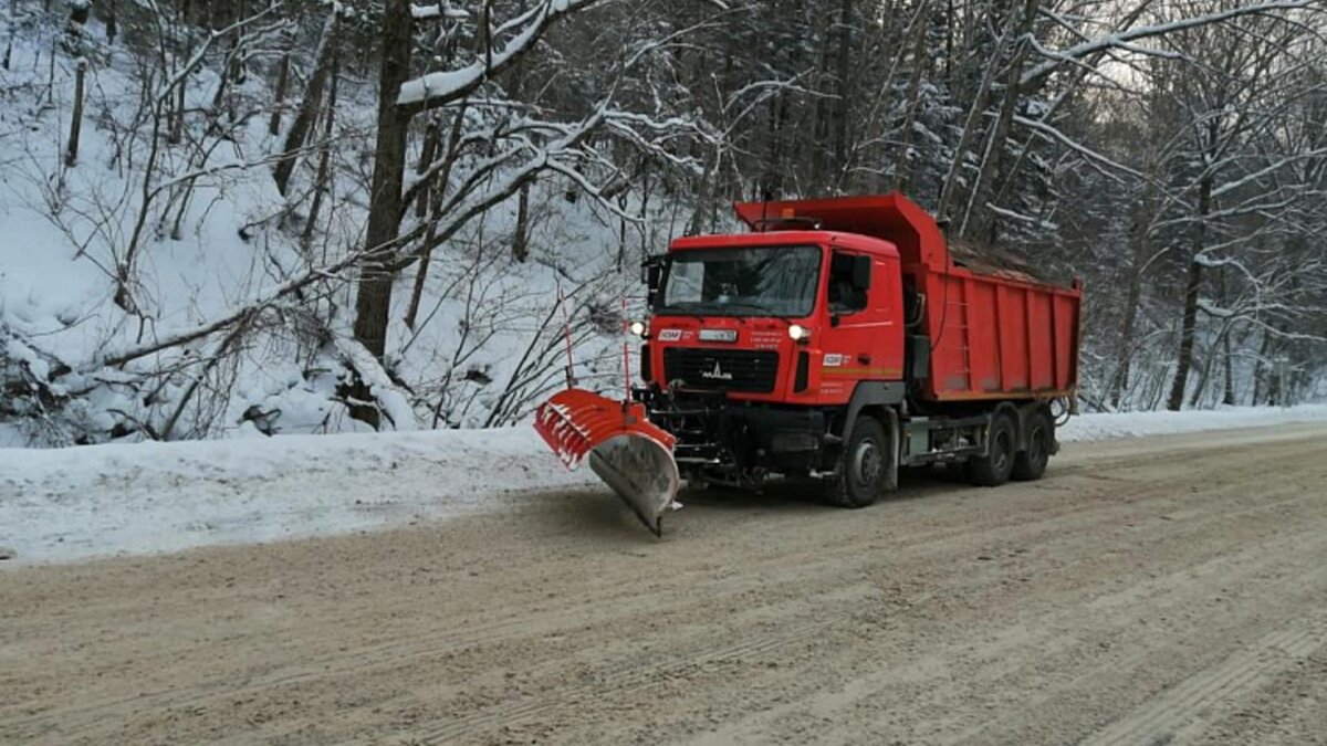 Проезда нет: из-за непогоды перекрыли дорогу в одном из округов Приморья —  фото | Восток-Медиа | Дзен