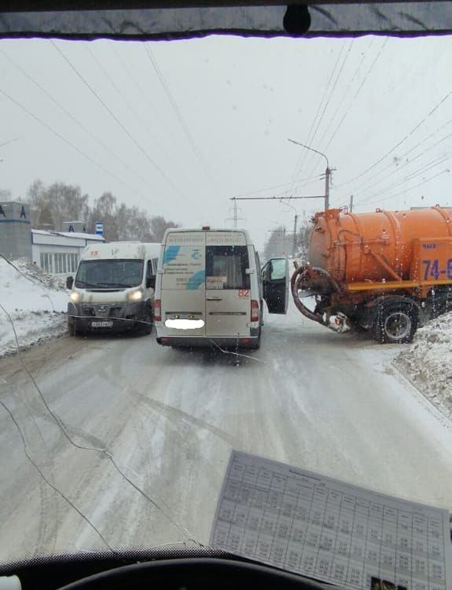 Где автобус ульяновск