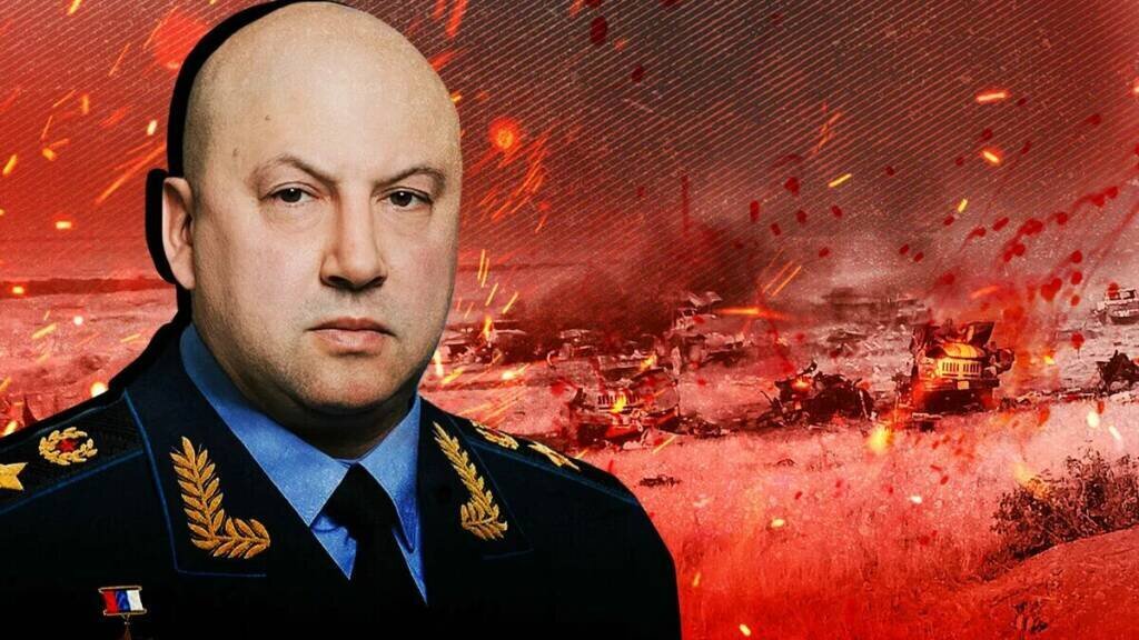 Сергея Суровикина чаще называют генералом Армагеддоном. 
