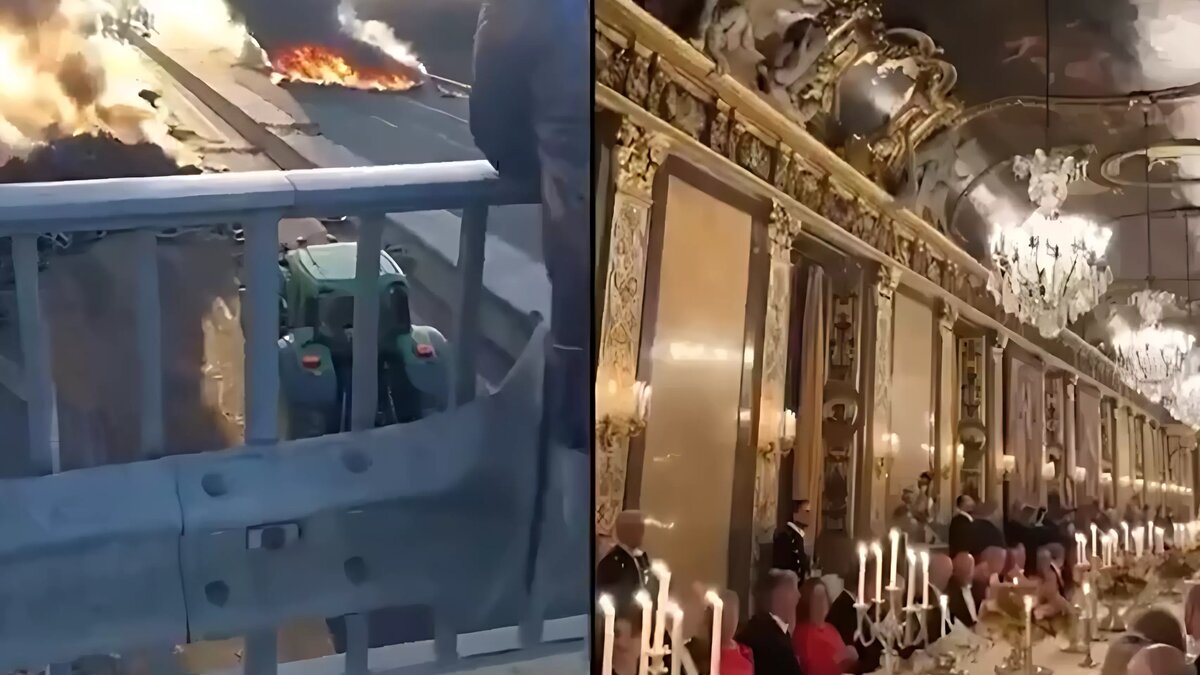     Поездка президента Франции Эммануэля Макрона с женой в самый разгар протестов фермеров взбудоражило французское общество.