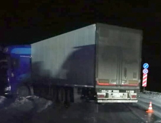    В ДТП под Соль-Илецком погиб 51-летний иностранец Кристина Просвиркина