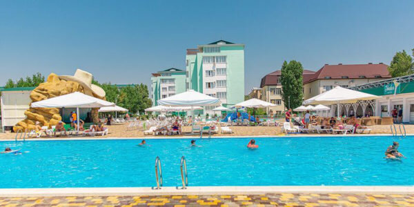 Лазурный Берег Анапа