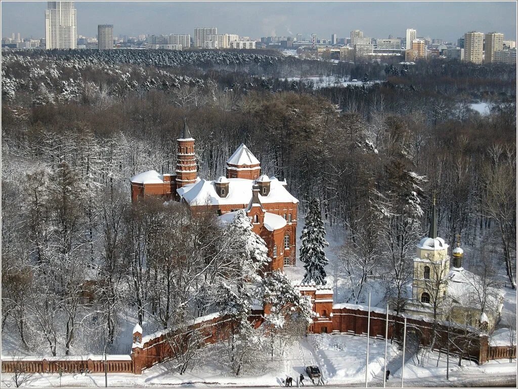 Городские истории: Усадьба Покровское | Записки уставшего историка | Дзен