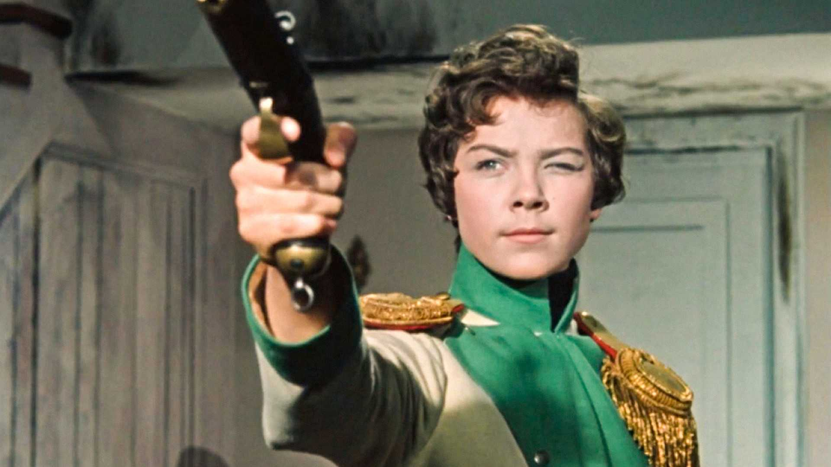 Кадр из фильма "Гусарская баллада" / Фото в свободном доступе