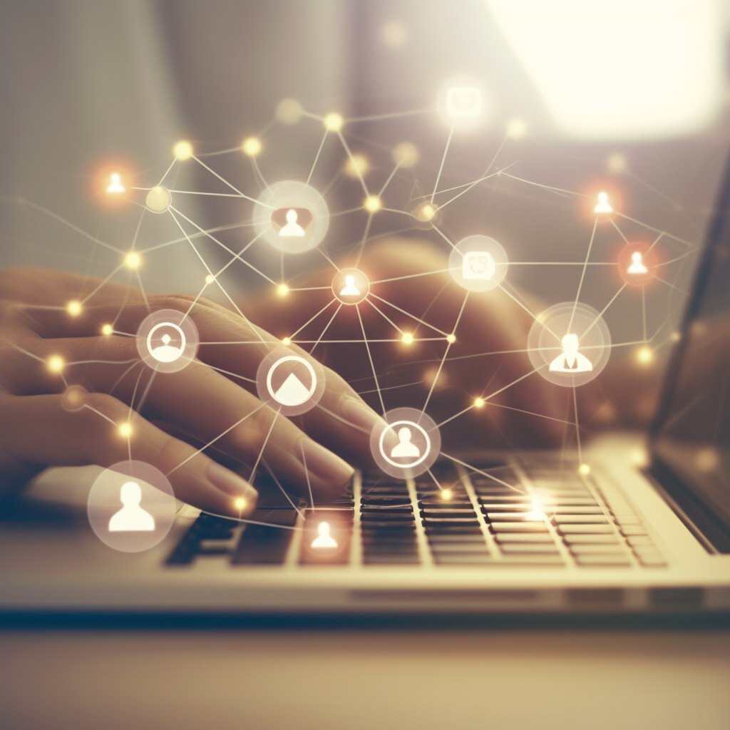 Рождение online-присутсвия (с) Андрей Федосик