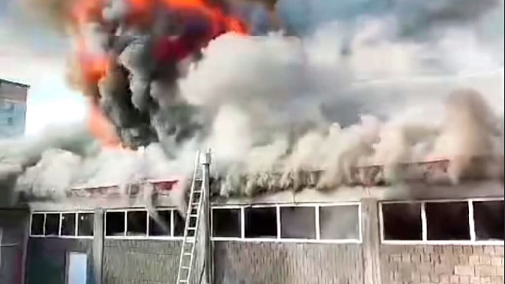    скриншот видео МЧС России