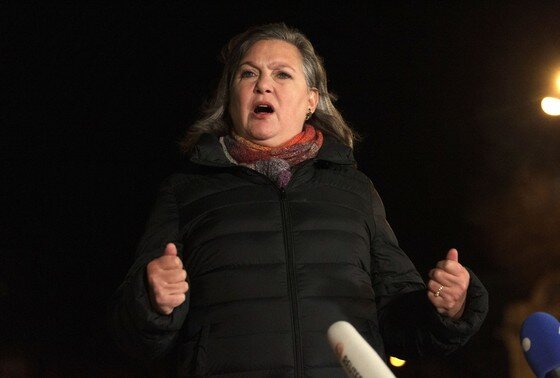    Виктория Нуланд