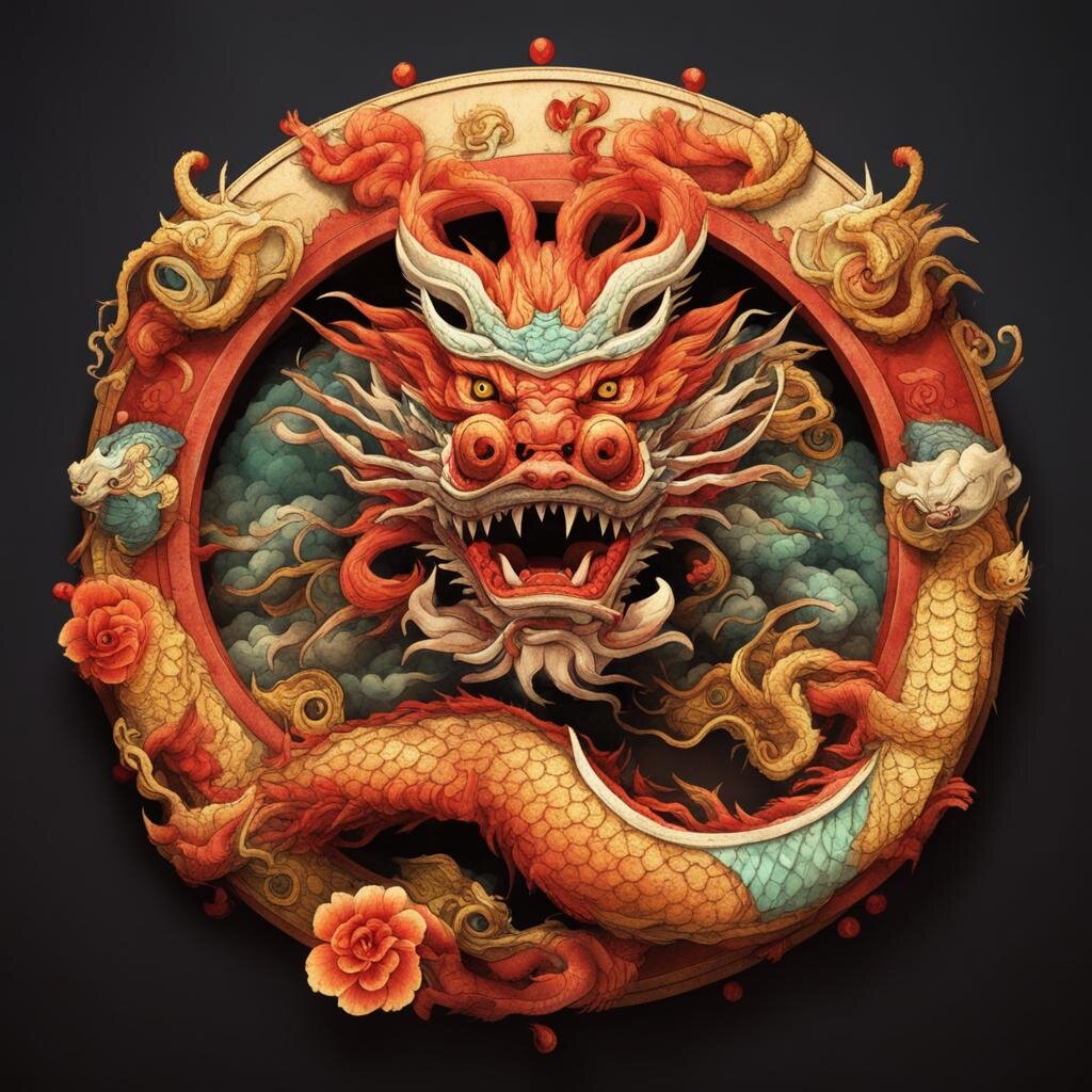 Рисунок из нейросети⠀