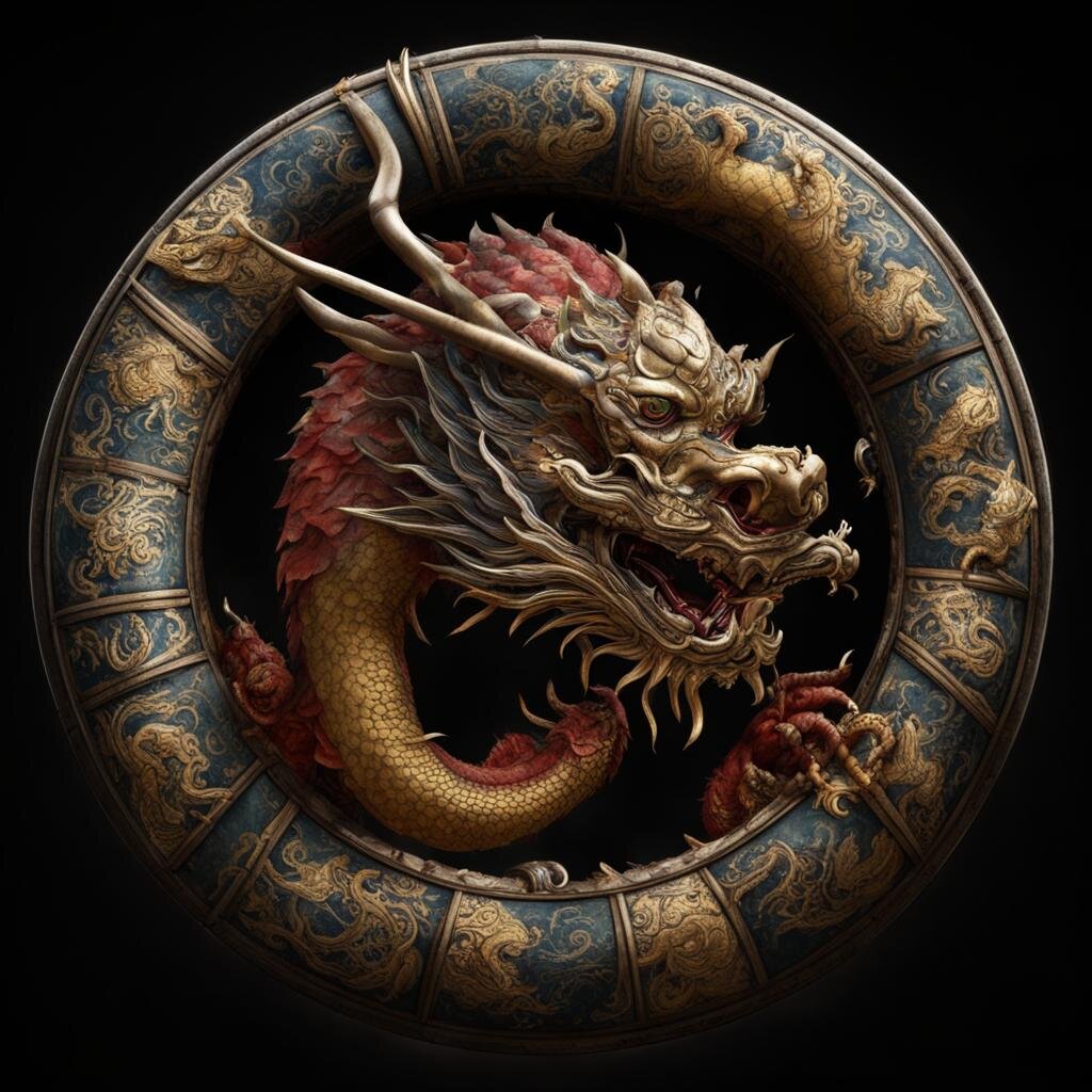 Рисунок из нейросети