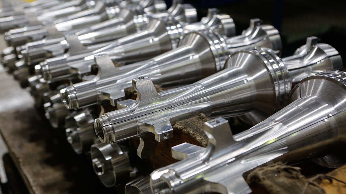    Производство боекомплекта© РИА Новости . Михаил Куравлев