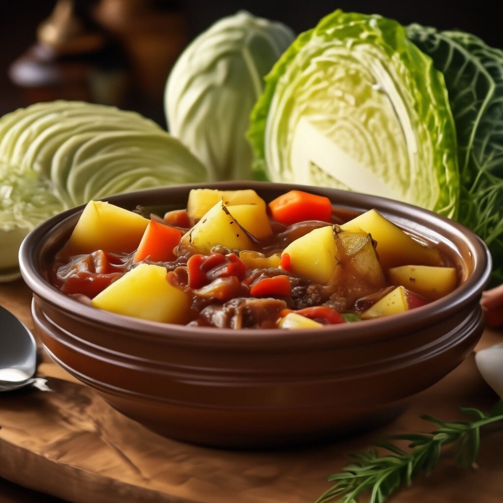 Быстро и вкусно. 