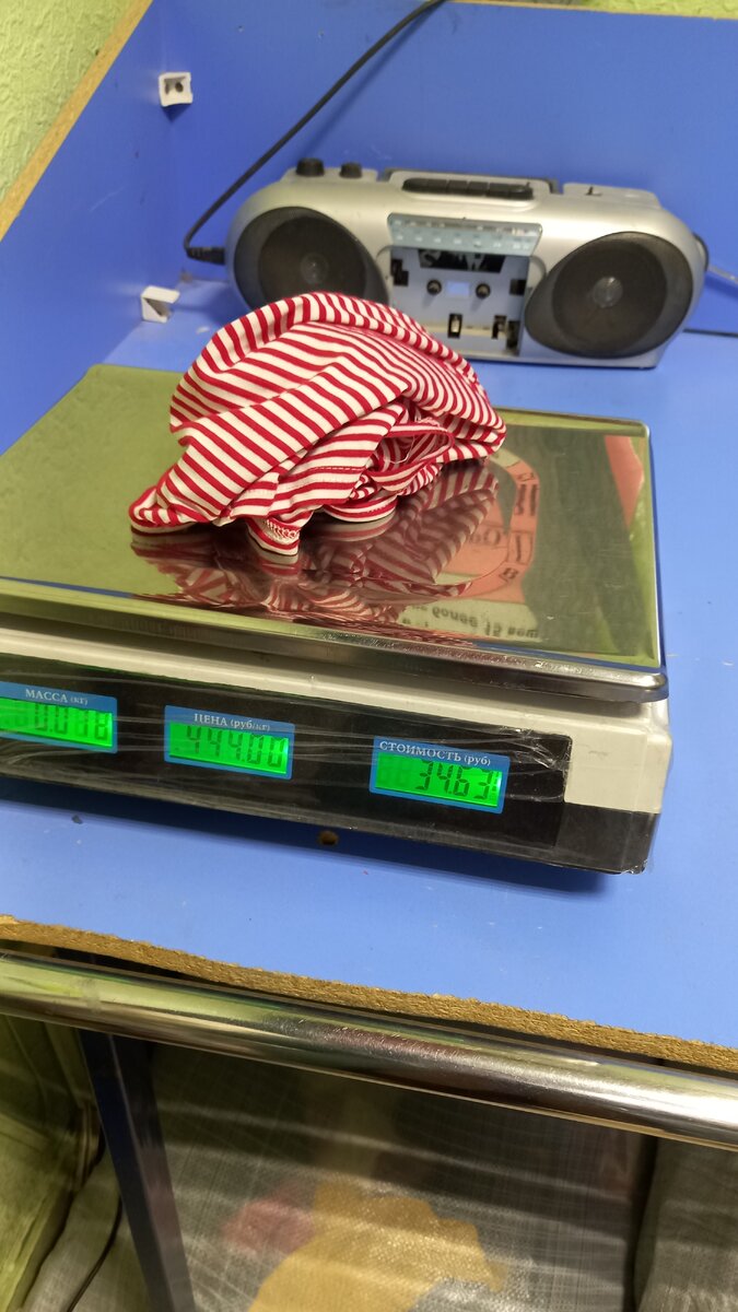 Весовой секонд 777: мои покупки и найденные джинсы. | Курица заполошная ...