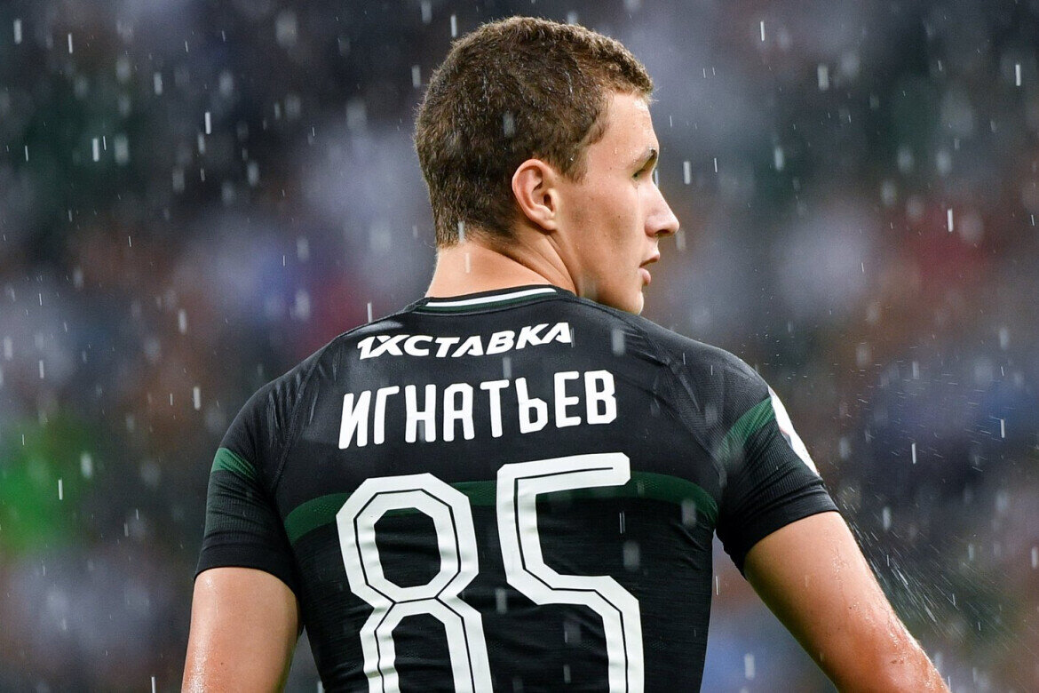 ​Фото: fckrasnodar.ru
