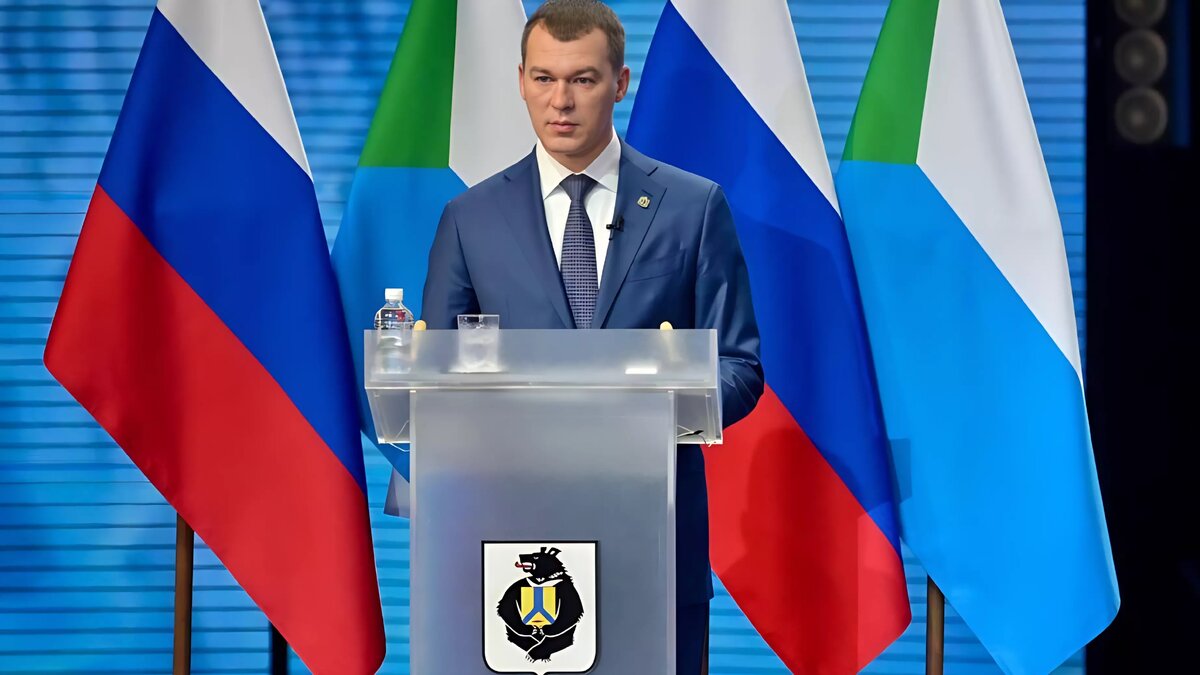     В ходе своего доклада на расширенном заседании правительства глава Хабкрая Михаил Дегтярев заявил, что прошедший год для края стал прорывным, были достигнуты высокие результаты развития. Эксперты уверены, что достичь прогресса позволила реализация всех национальных проектов и региональных программ.