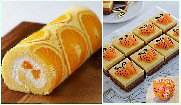 Торты и пирожные: Креативные идеи для оригинального оформления десертов