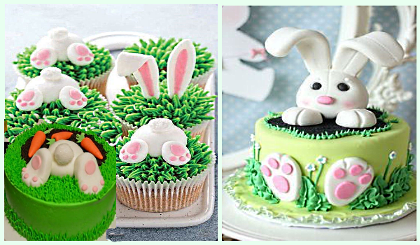 Торты и пирожные: Креативные идеи для оригинального оформления десертов