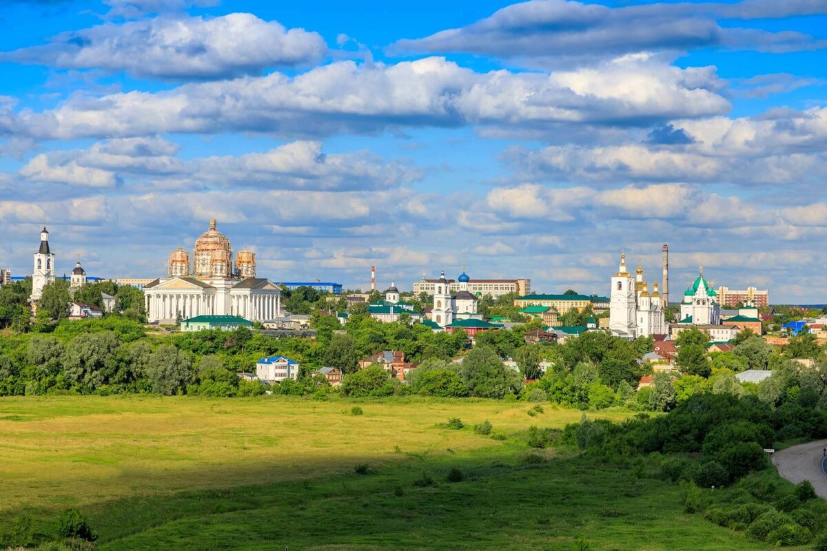 Арзамас и его достопримечательности