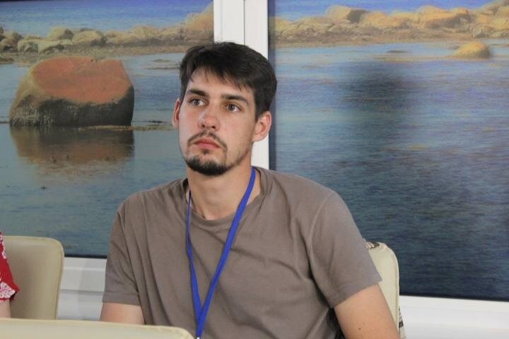 Владимир Богданов.