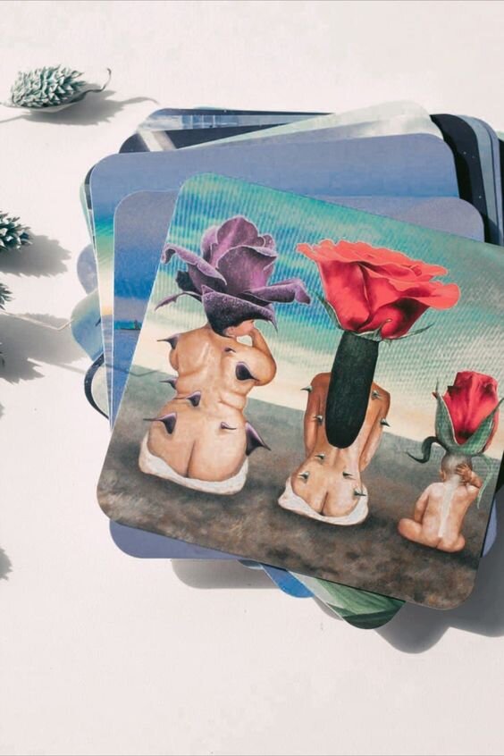 Пример Мак карт.