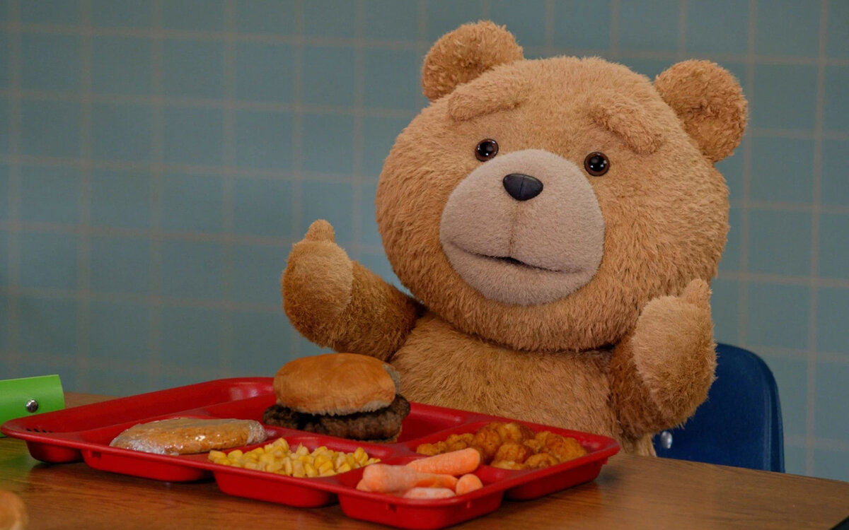 Кадр из сериала «Третий лишний», 2024