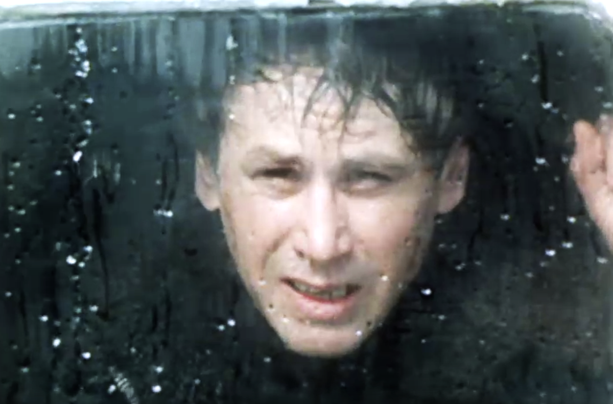 Кадр из фильма "Перегон" (1984)