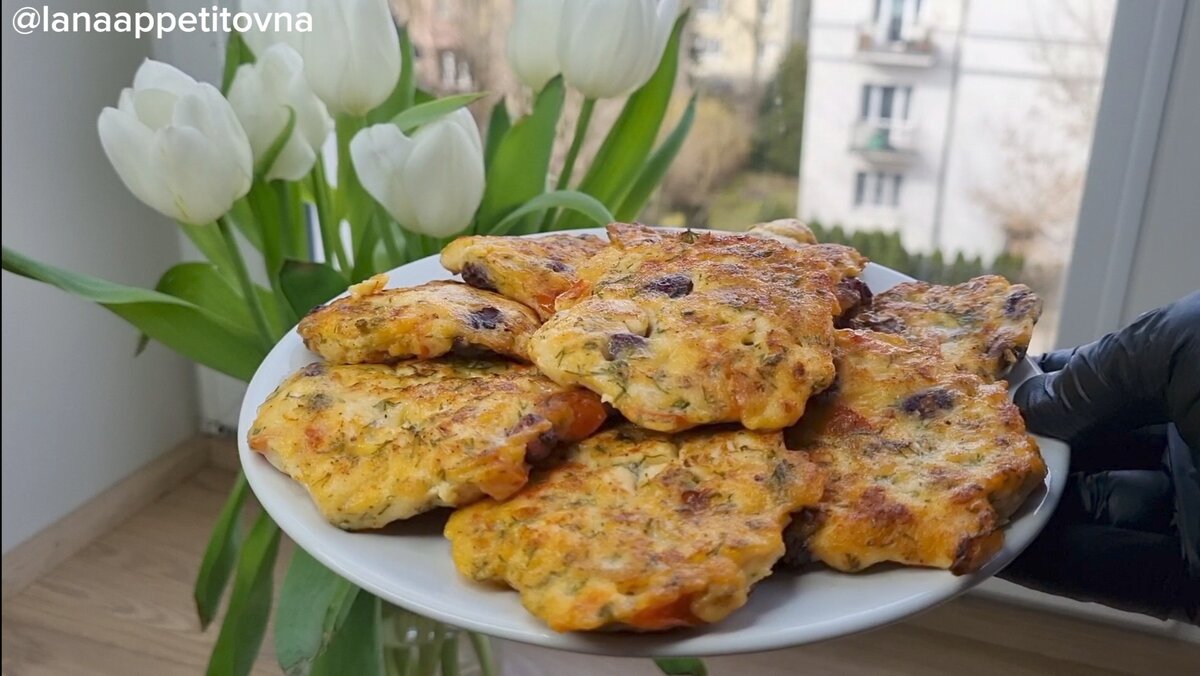 Такое необычное и вкусное блюдо из куриной грудки Вы точно не готовили! Советую попробовать так приготовить!