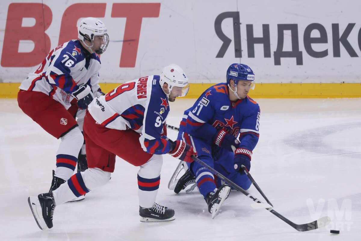 Фото: Олег Бухарев/ "В мире спорта"