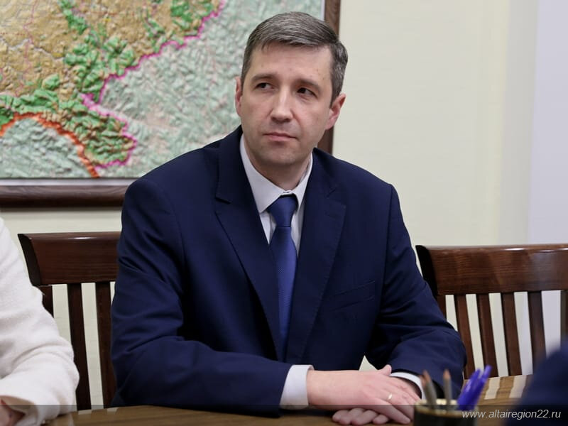 Фото: пресс-служба правительства Алтайского края