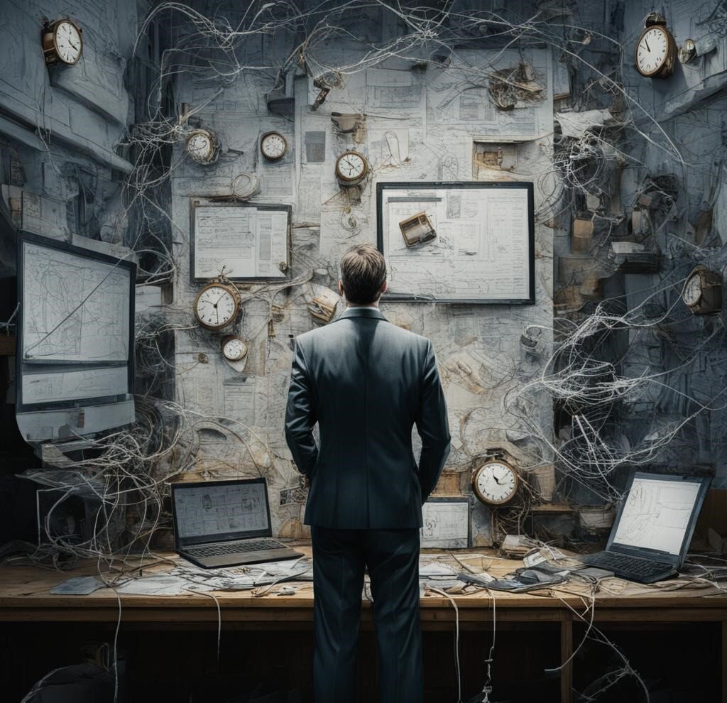 Запутался в дедлайнах, графиках и диаграммах?