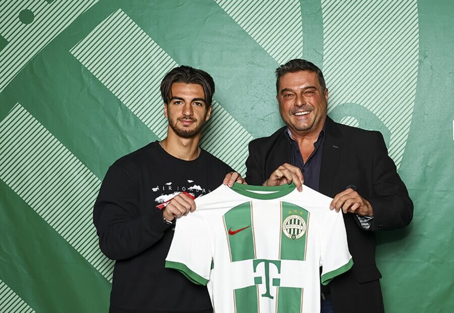    Фото: ФК «Ференцварош»