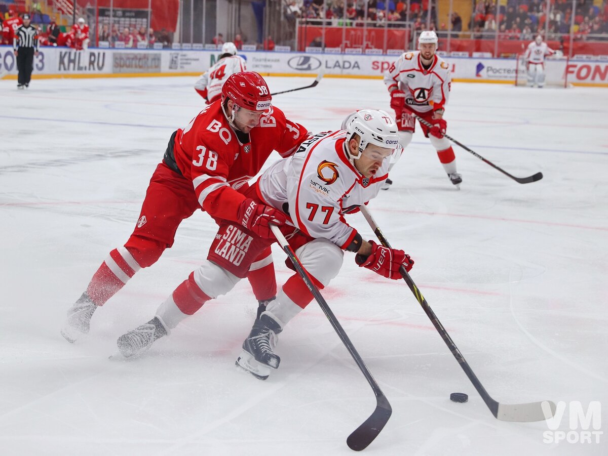 Фото: Наталья Бухарева/ "В мире спорта"