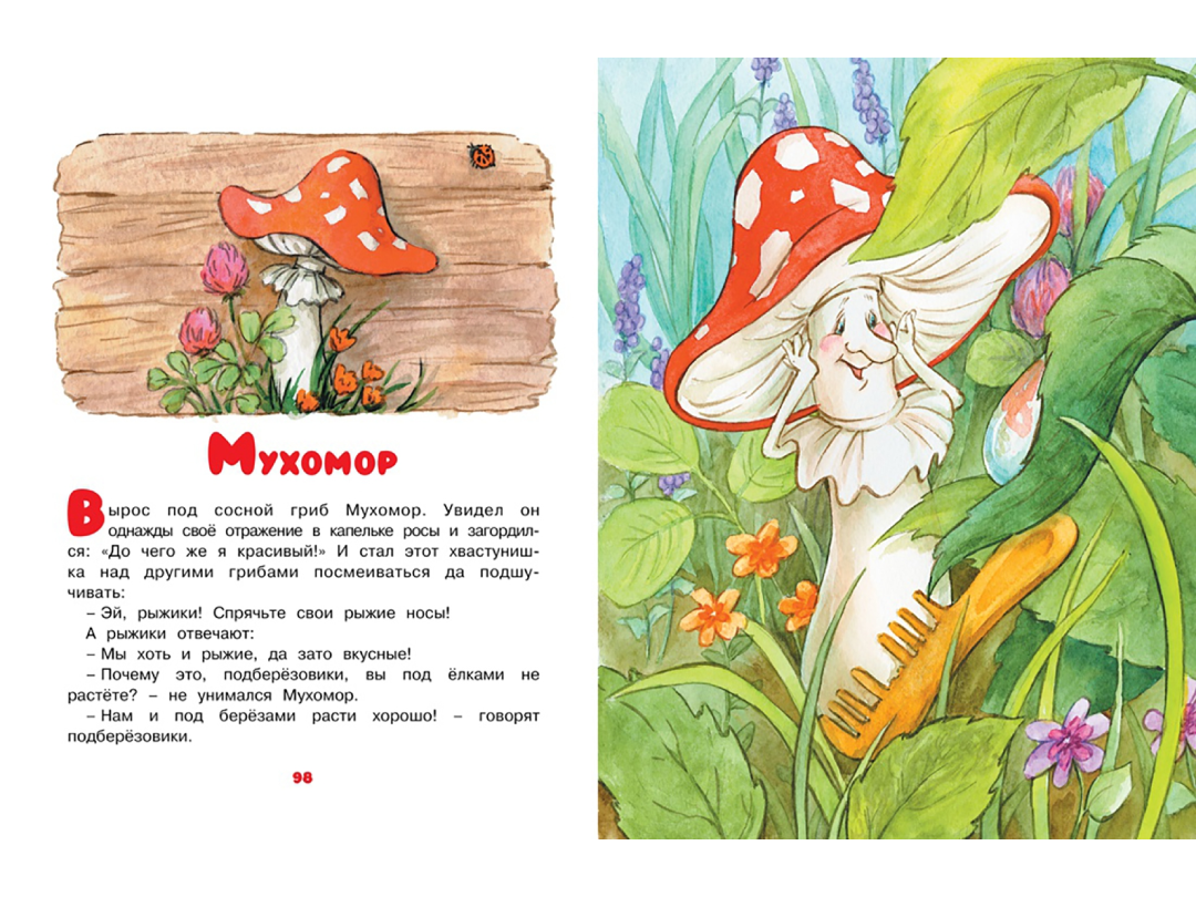 Иллюстрации к книге «Ромашки в январе»