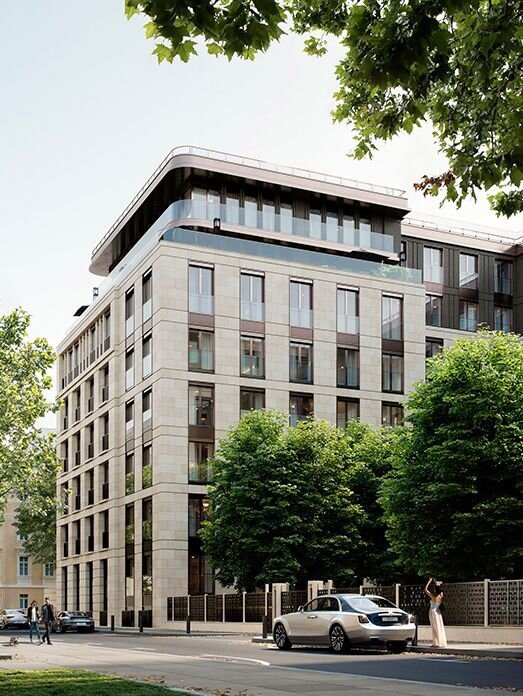 ЖК «Тургенев», SPA комплекс 600м2 (по Голландскому дизайн-проекту), г. Москва, 2023г.