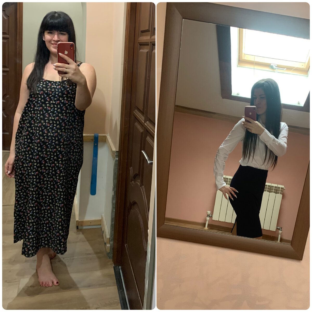 Минус 25 кг. Заметна разница?