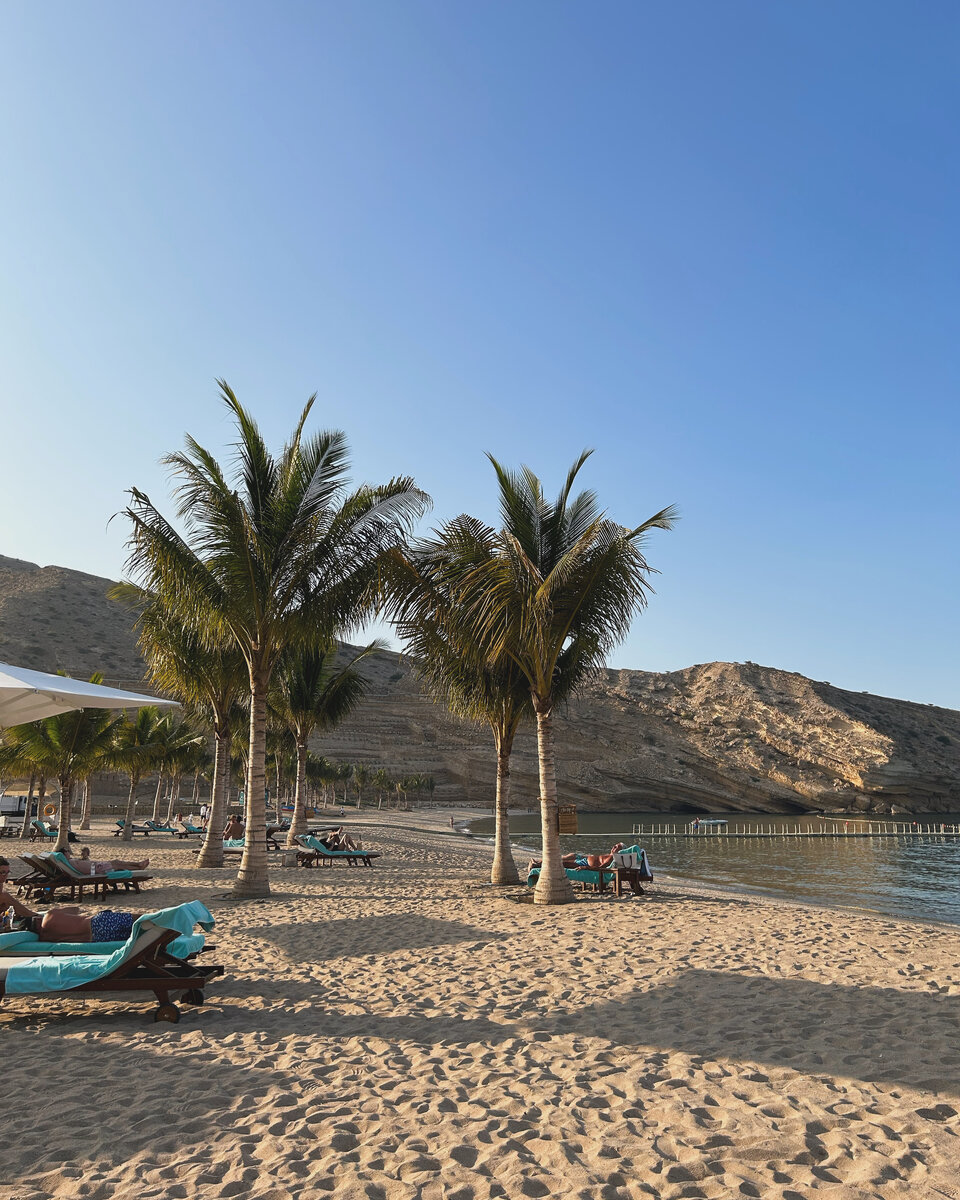 новый год на море.