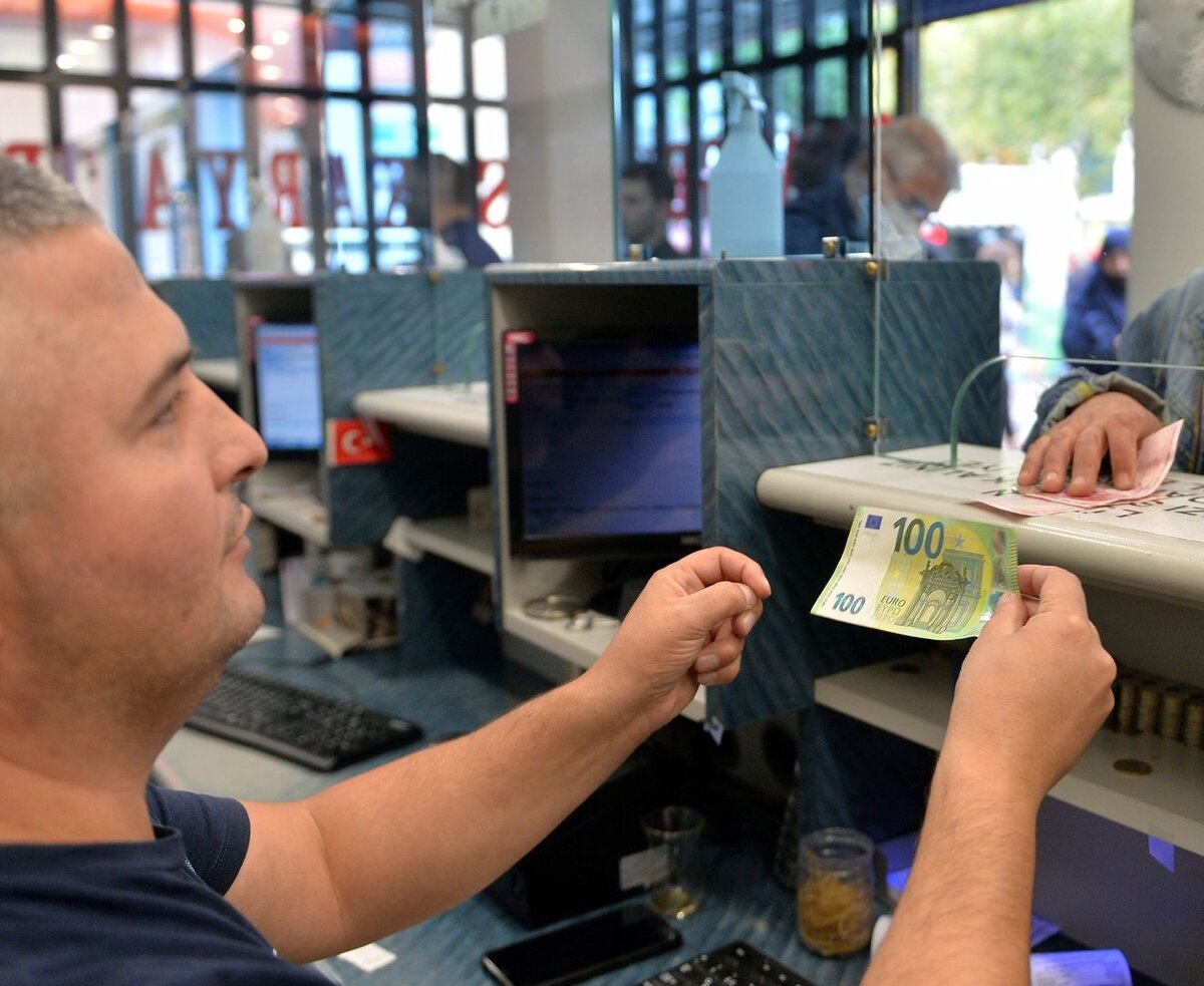    © Mustafa Kaya/Global Look Press