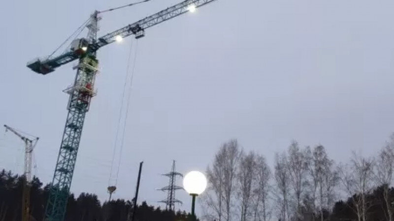     Барнаульцы пожаловались на ежедневные "землетрясения". Barnaul22