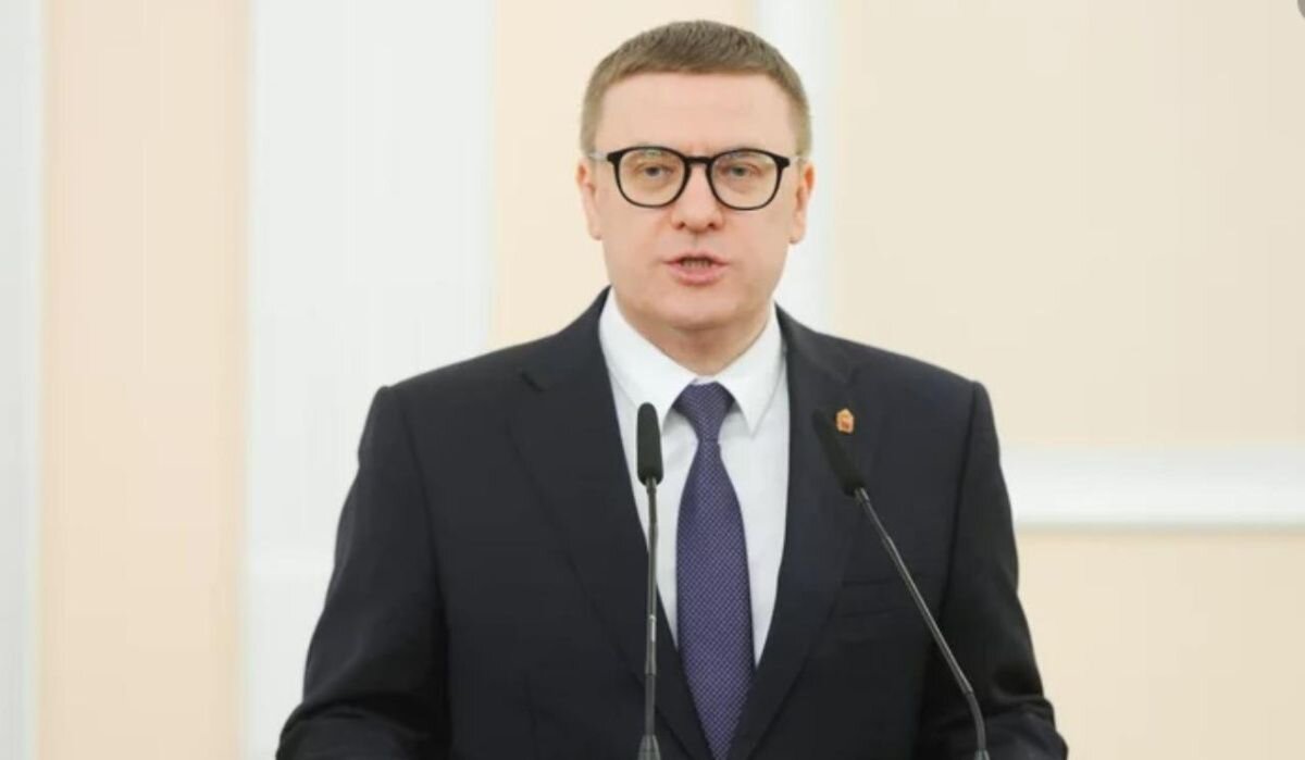     Губернатор Челябинской области Алексей Текслер. Источник: ura.news Автор фото: Вадим Ахметов