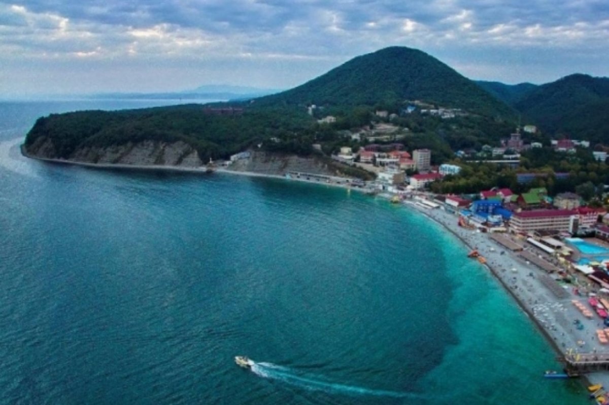    В морском порту Туапсе 2 февраля пройдут тренировочные стрельбы