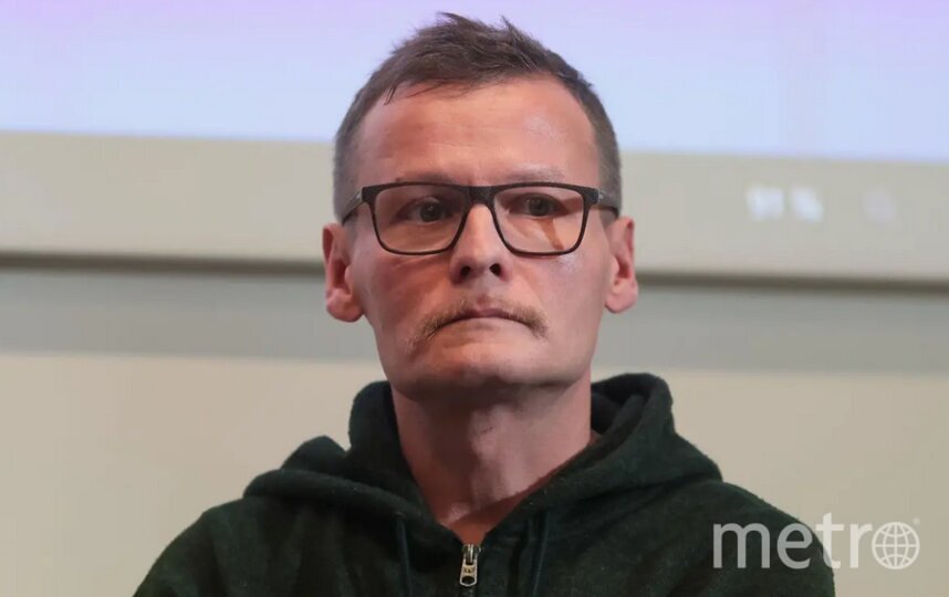    Роберт Гараев в Еврейском музее и центре толерантности.Василий Кузьмичёнок / Агентство "Москва"