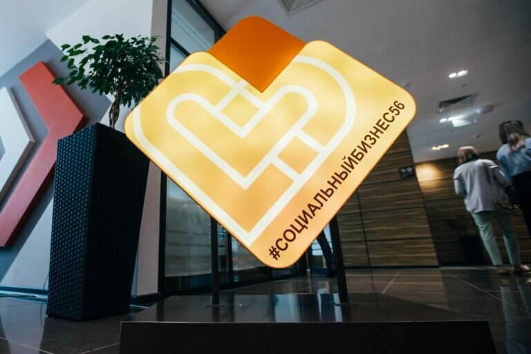    Малые и средние предприятия Оренбуржья могут получить статус социальных Кристина Просвиркина