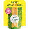 Сахарозаменитель "Я Стевия" Стевия № 1, порошок, 500 г, дой-пак. Натуральный состав.