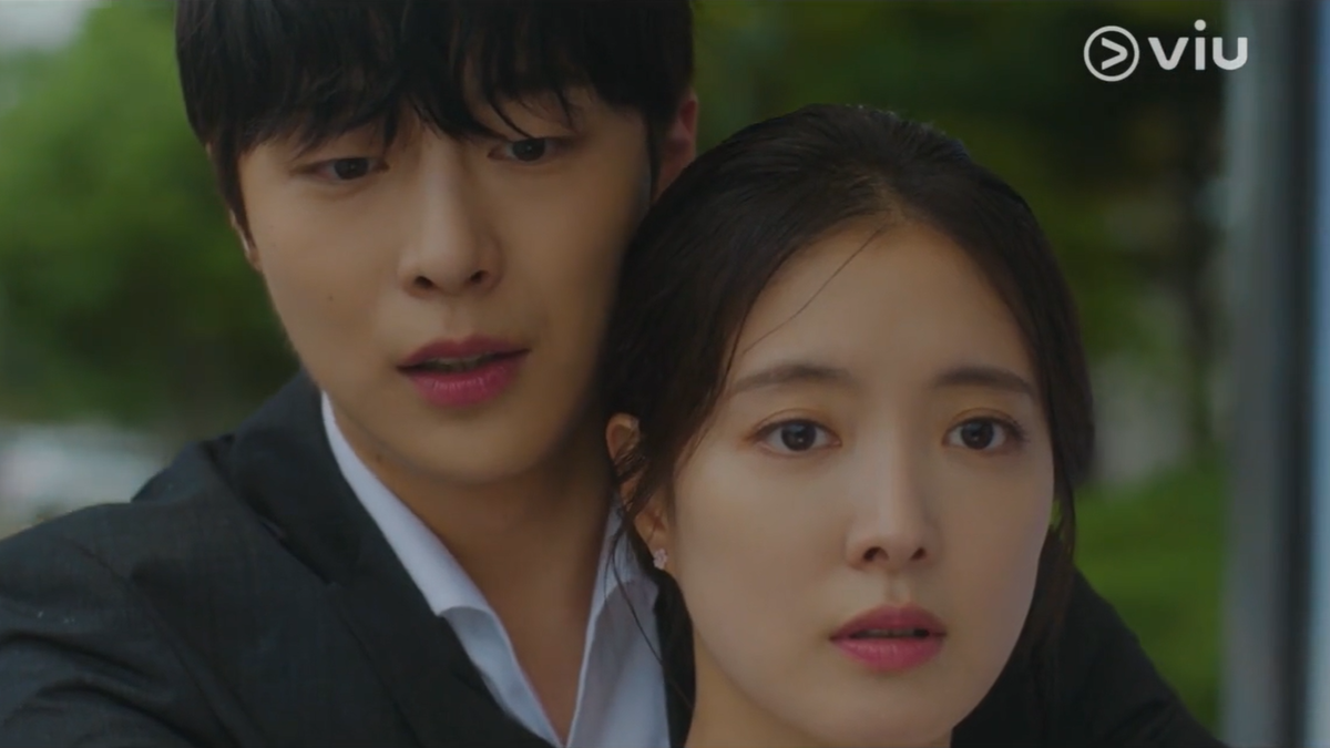 Корейская дорама "Брачный контракт госпожи Пак"